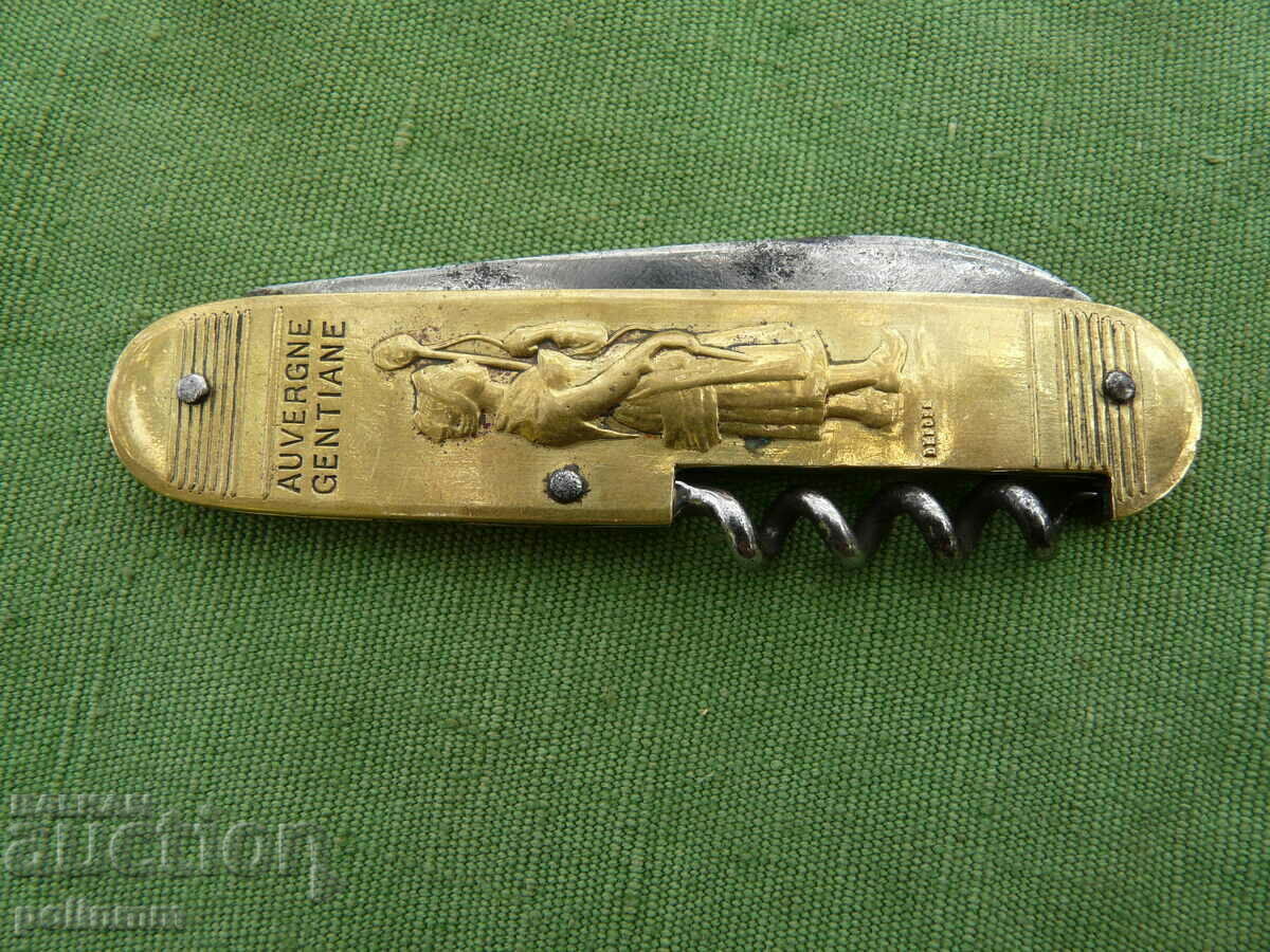 Old collector's knife - 127 - 5