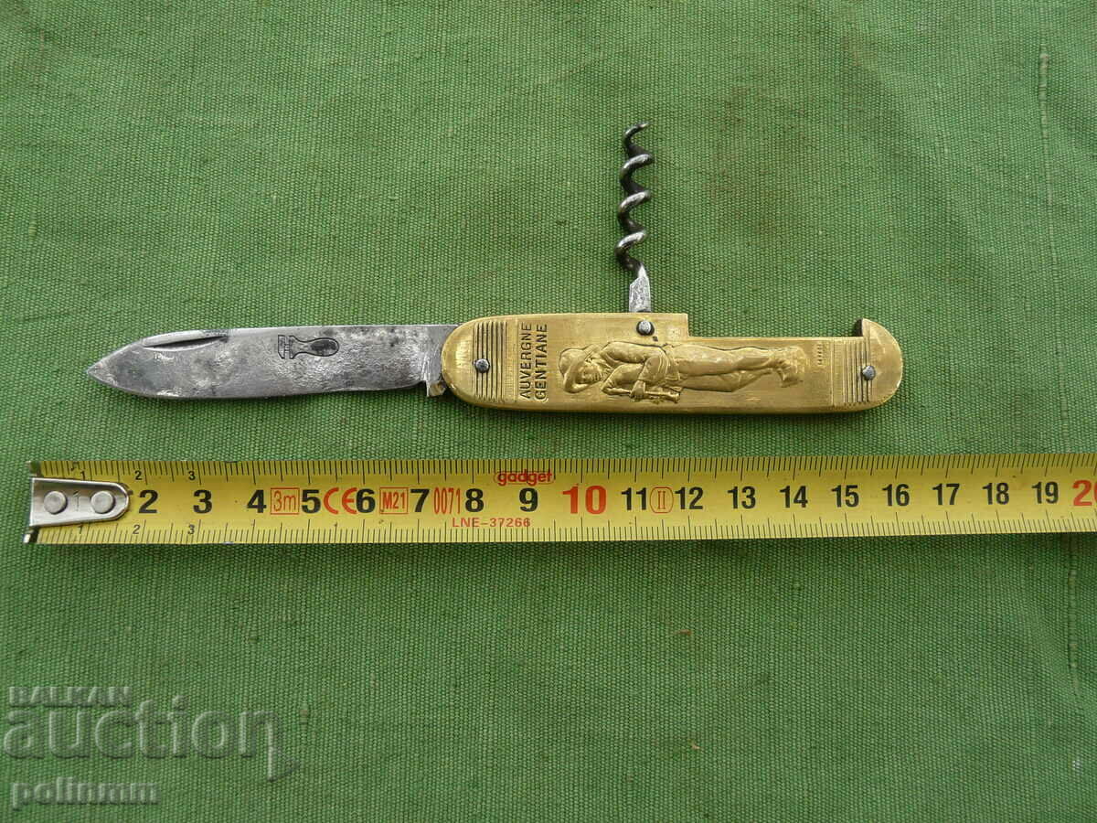 Старо колекционерско  ножче - 127