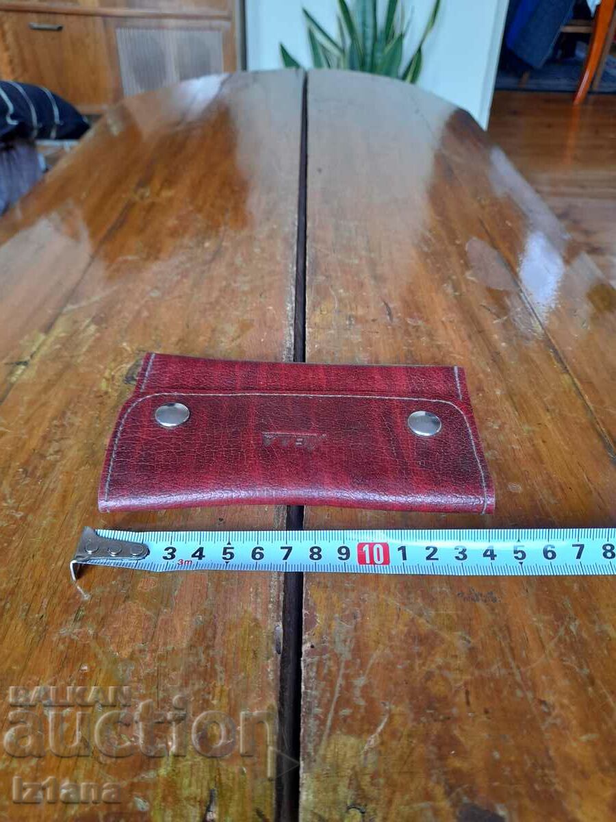 Old wallet Leda - 5 Old wallet Leda - 5