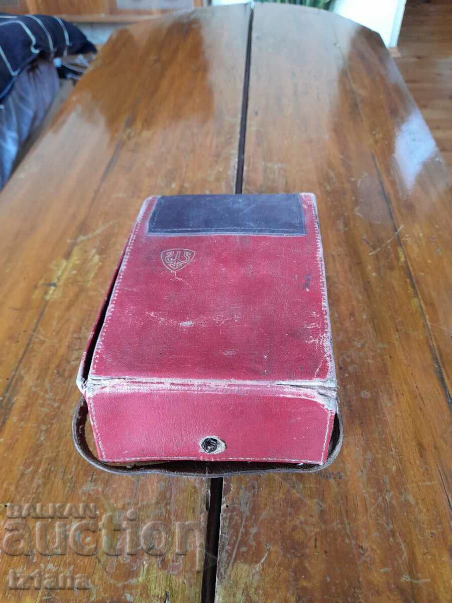 Old wallet Leda - 6 Old wallet Leda - 6