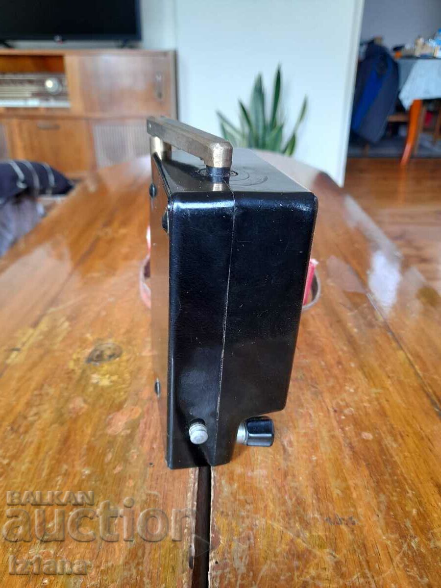 Old Mega Ohm Meter - 5 Old Mega Ohm Meter - 5