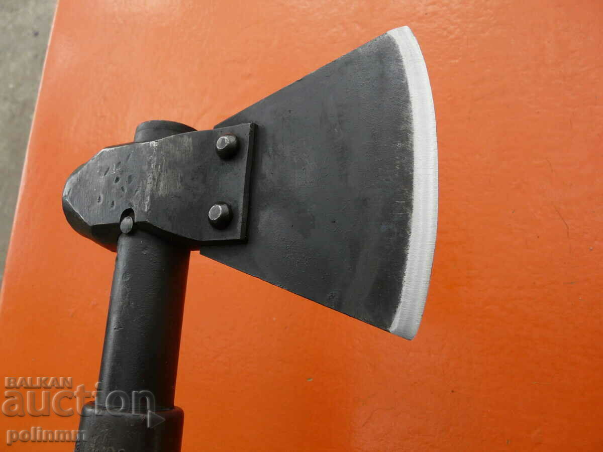 Auction  Old USSR ax - 445