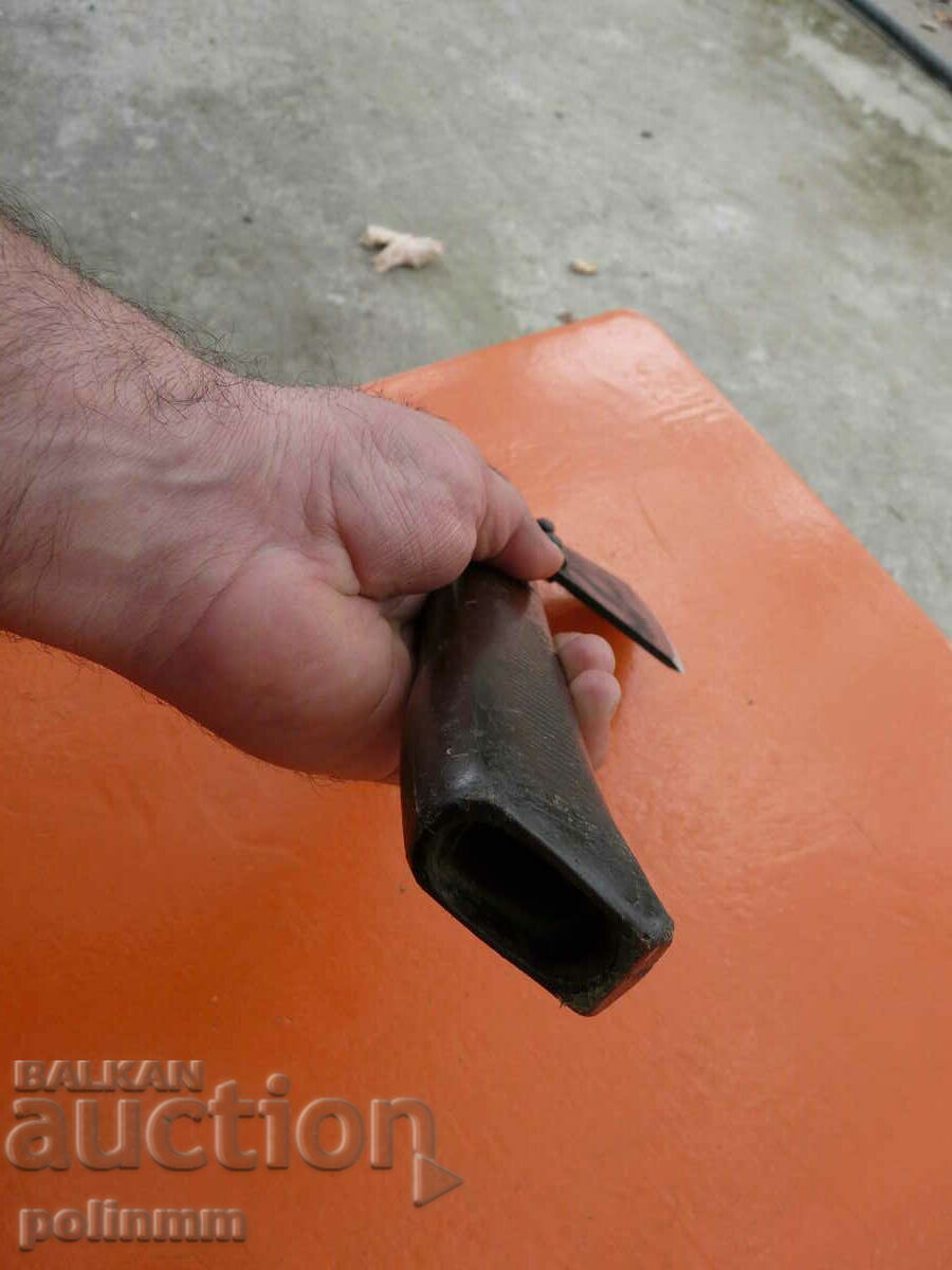 Old USSR ax - 445 - 5