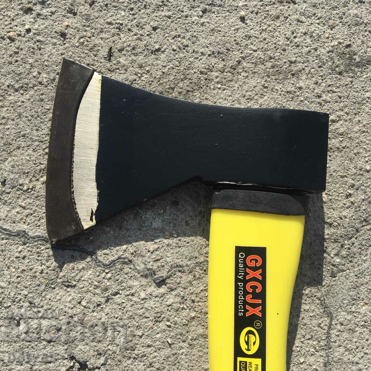 Ax /Tomahawk/ handle fiberglass 600 g with price 16.50 BGN | € 8.44 Ax /Tomahawk/ handle fiberglass 600 g with price 16.50 BGN | € 8.44