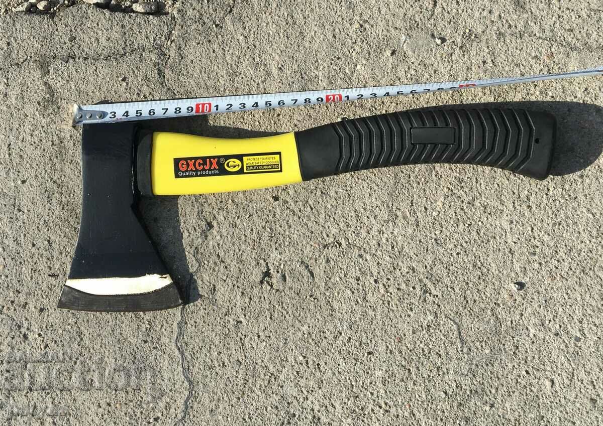 Delivery of Ax /Tomahawk/ handle fiberglass 600 g Delivery of Ax /Tomahawk/ handle fiberglass 600 g