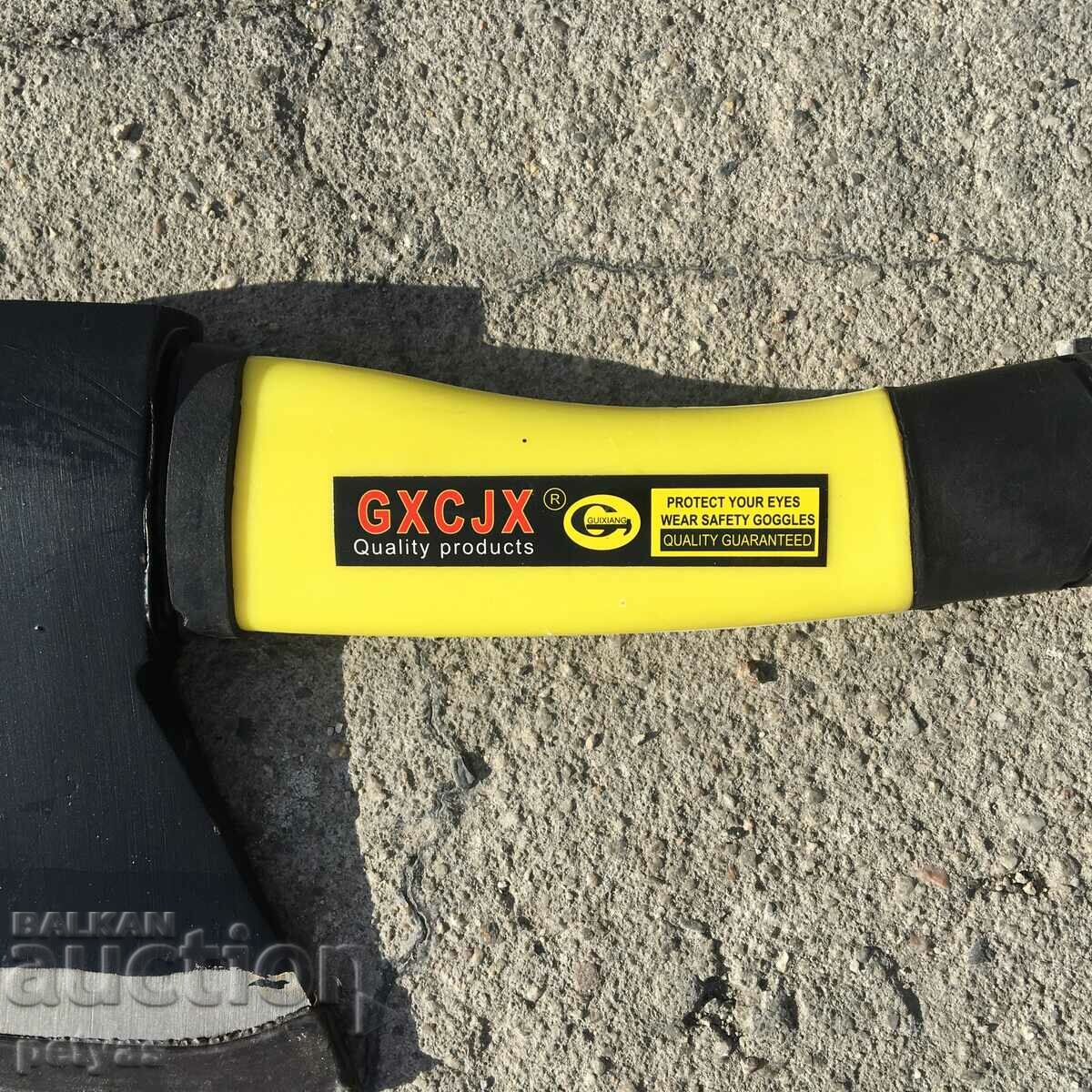 Ax /Tomahawk/ handle fiberglass 600 g - 5 Ax /Tomahawk/ handle fiberglass 600 g - 5