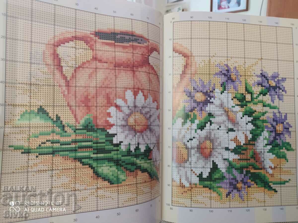 Revista Galeria Broderii, martie 2009 - 5