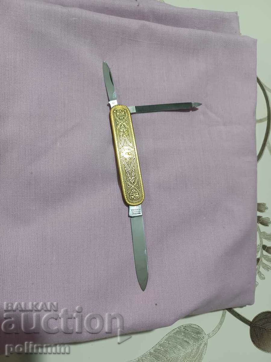 Gentleman's knife Solingen with price 120.00 BGN | € 61.36 Gentleman's knife Solingen with price 120.00 BGN | € 61.36