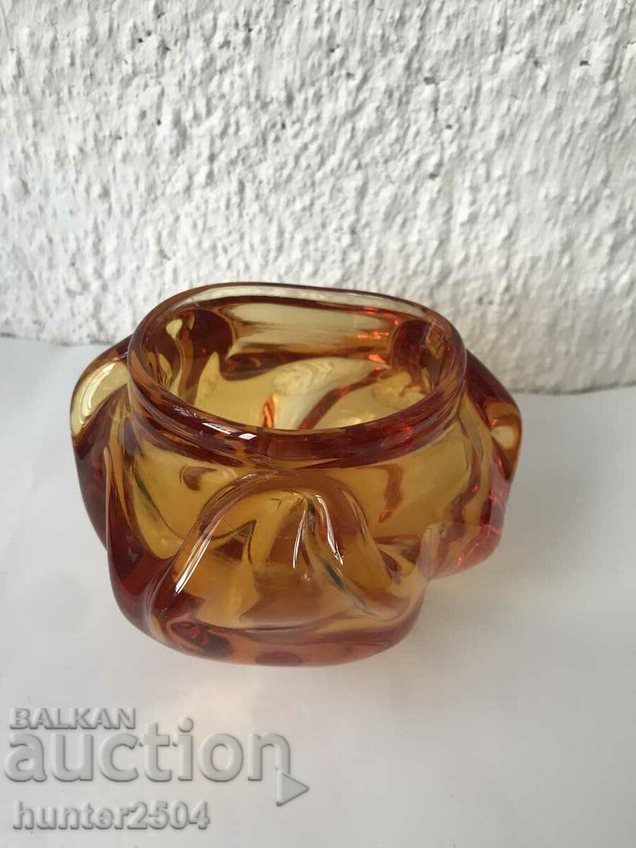Vase, candlestick-9/8 cm