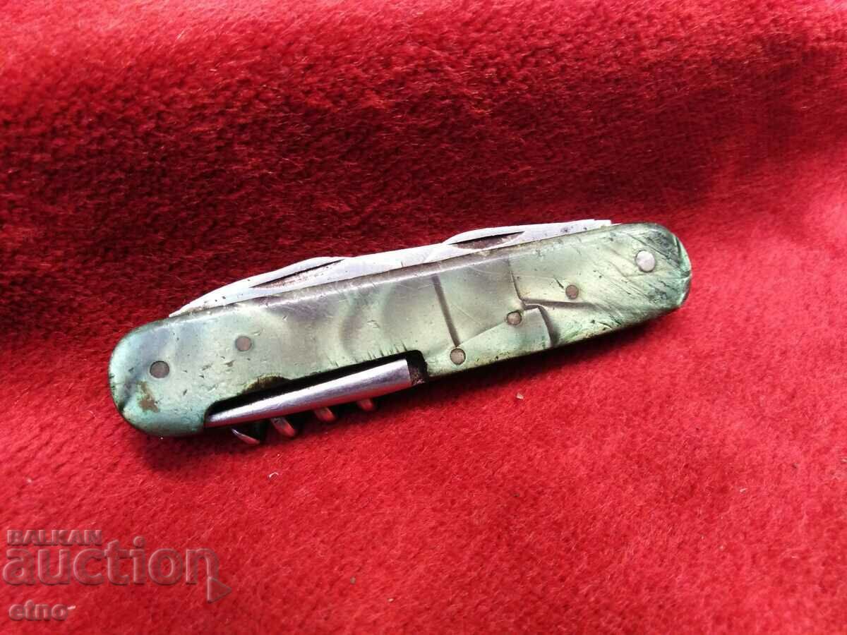 Delivery of BUKOVES, BULGARIAN POCKET KNIFE Delivery of BUKOVES, BULGARIAN POCKET KNIFE