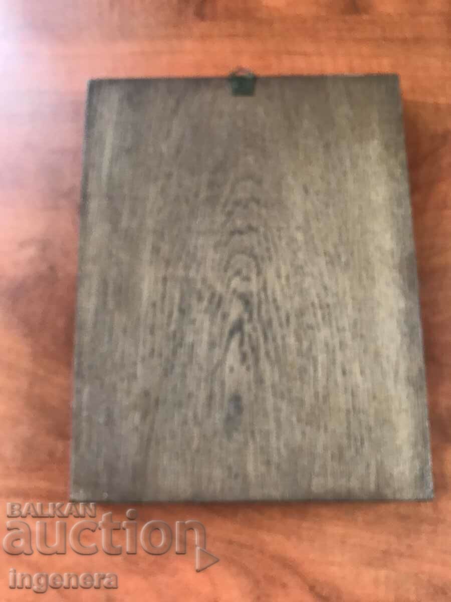 PANEL WOOD CARVING RELIEF - 7