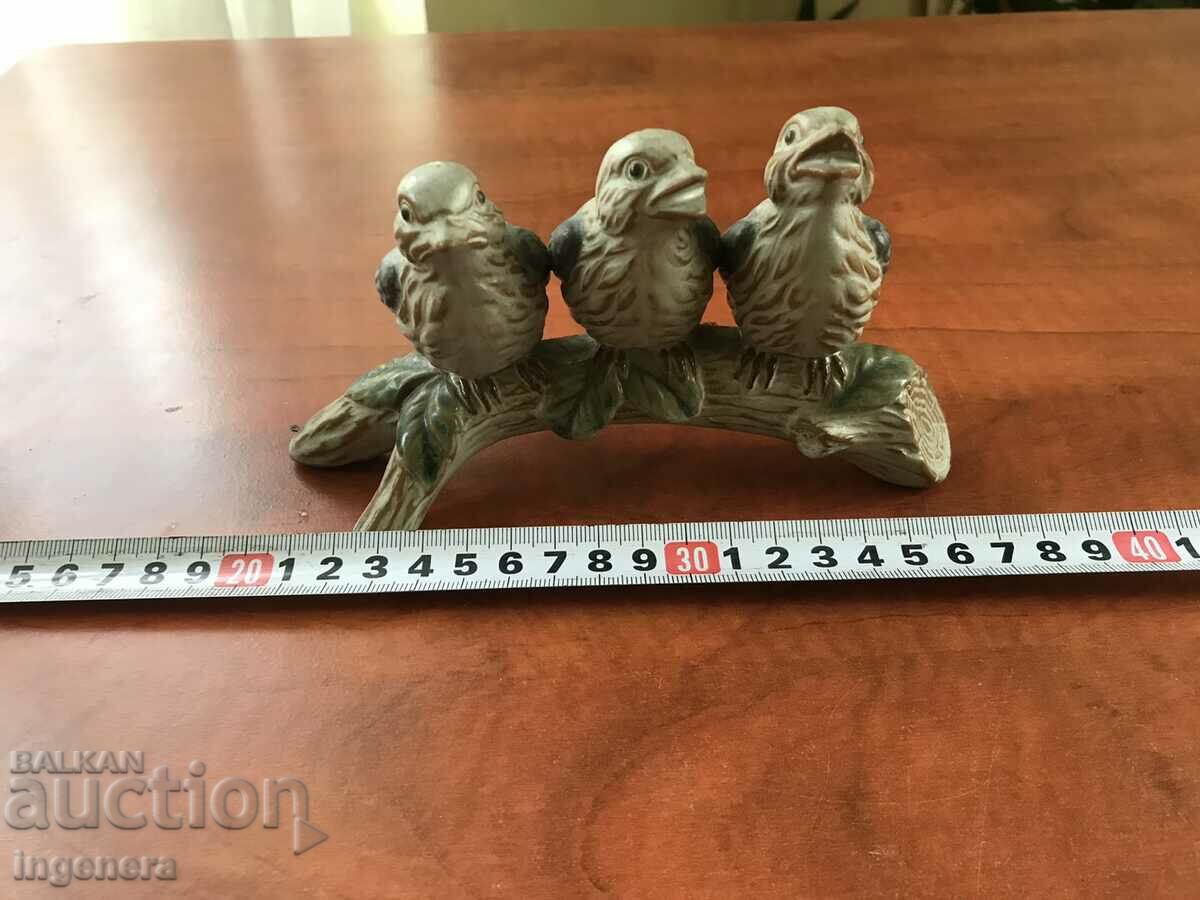 PORCELAIN FIGURE STATUE with price 28.00 BGN | € 14.32