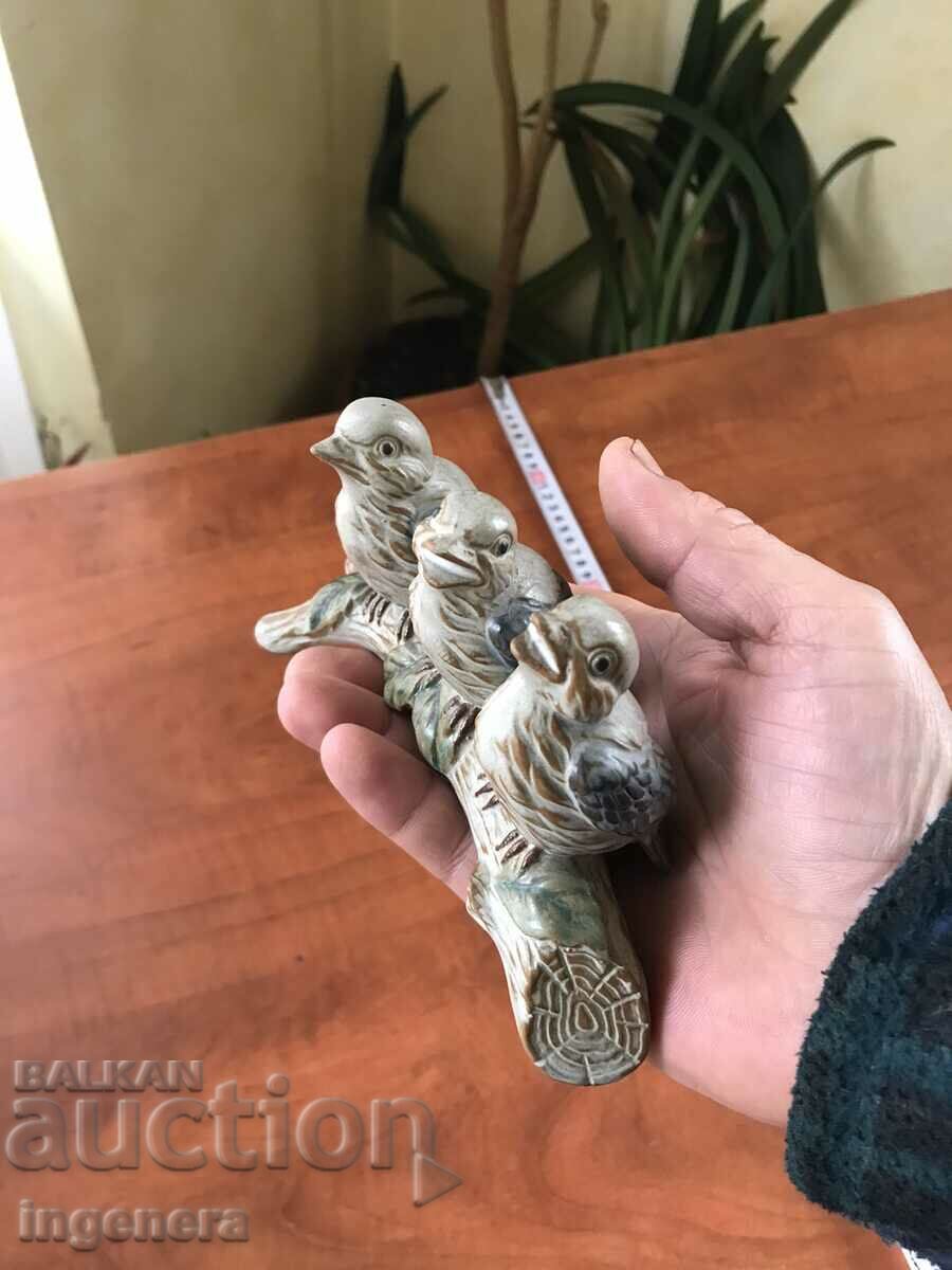 Delivery of PORCELAIN FIGURE STATUE