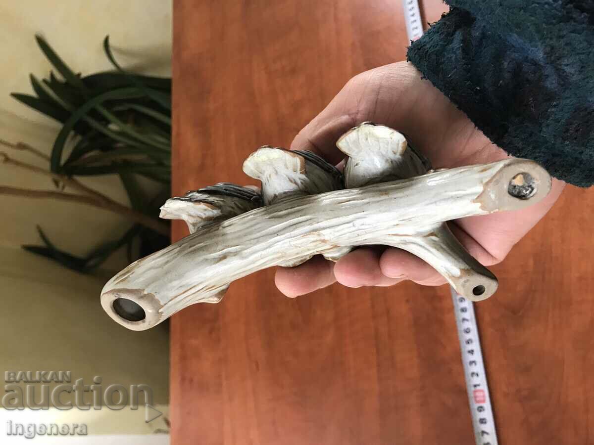 PORCELAIN FIGURE STATUE - 5