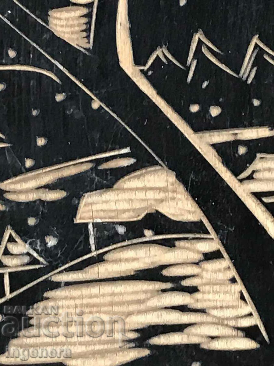 PANEL CARVING RELIEF FROM SOCA - 5 PANEL CARVING RELIEF FROM SOCA - 5