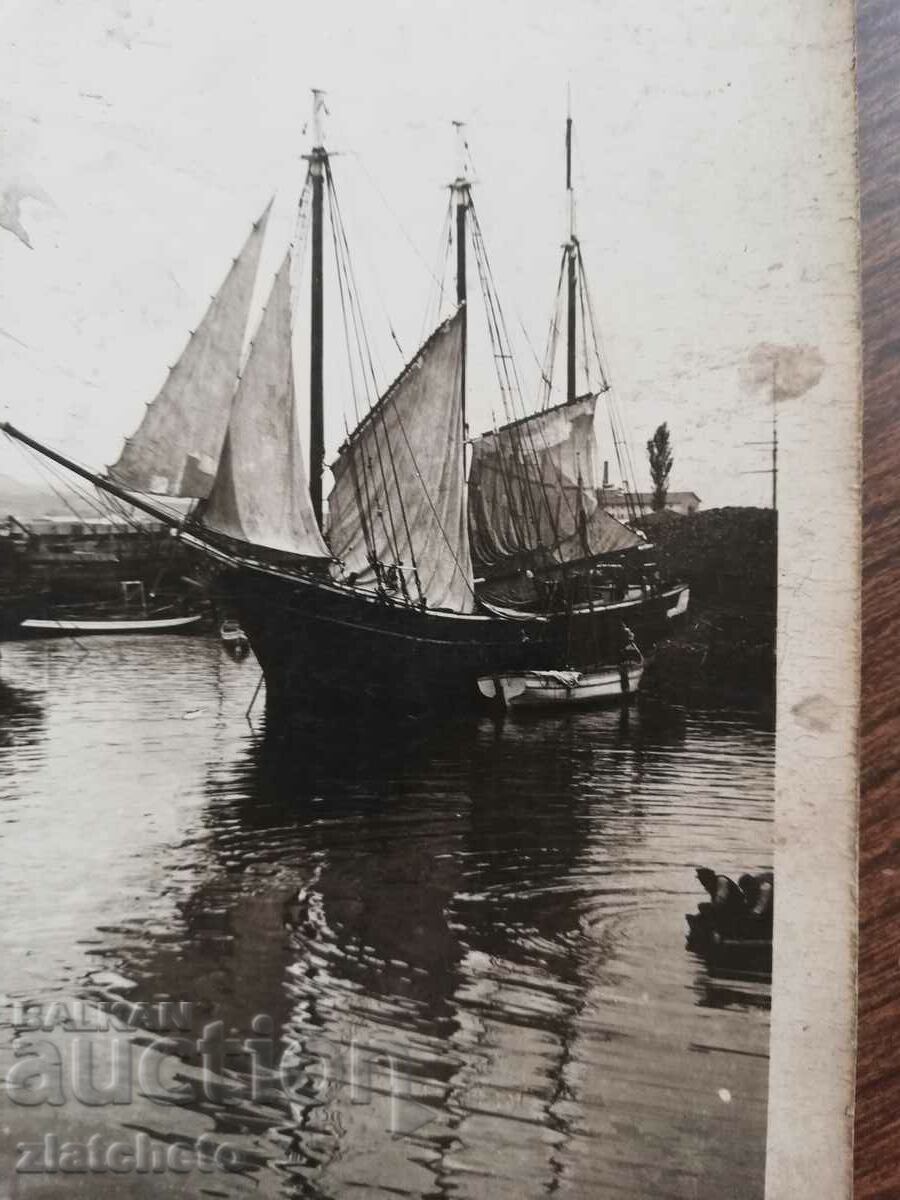 Postcard Kingdom of Bulgaria - Varna with price 20.00 BGN | € 10.23