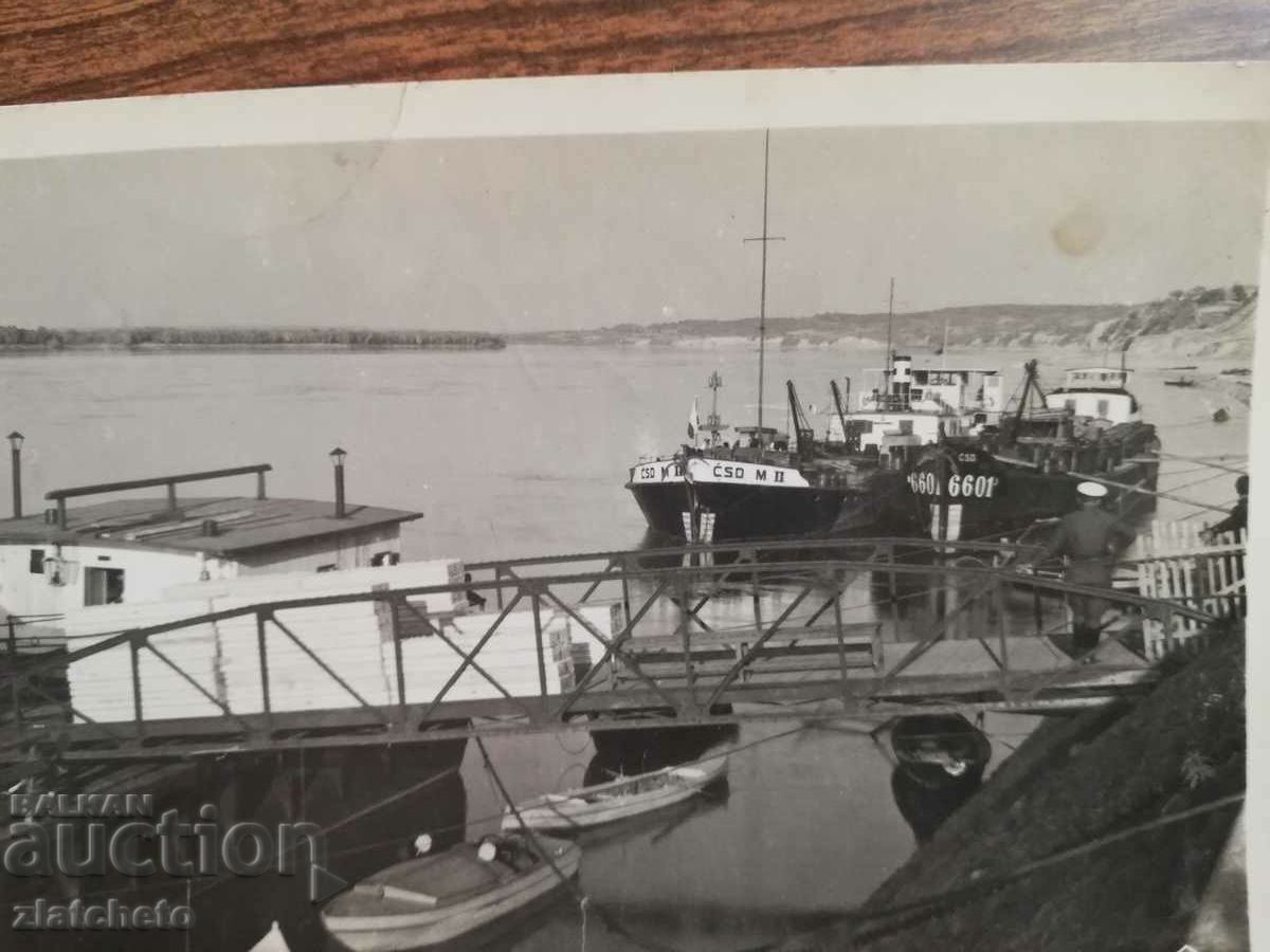 Postcard Kingdom of Bulgaria - Svishtov view from the harbor with price 15.00 BGN | € 7.67 Postcard Kingdom of Bulgaria - Svishtov view from the harbor with price 15.00 BGN | € 7.67