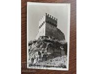 Carte poștală Regatul Bulgariei - Tarnovo. Turnul Baldwin