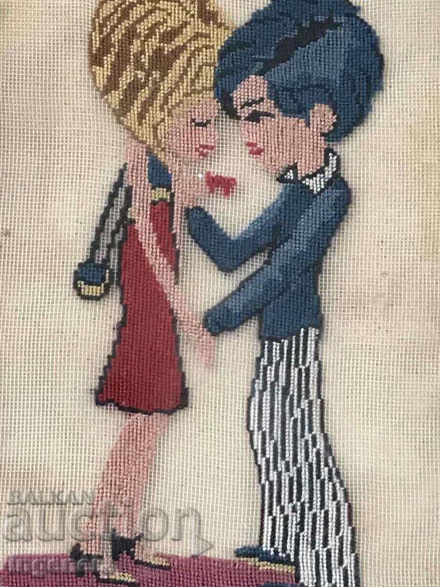 ΕΙΚΟΝΑ ΥΦΑΣΜΑΤΙΝΗ ΚΟΡΝΙΖΑ ΞΥΛΟ με τιμή 14.00 BGN | € 7.16 ΕΙΚΟΝΑ ΥΦΑΣΜΑΤΙΝΗ ΚΟΡΝΙΖΑ ΞΥΛΟ με τιμή 14.00 BGN | € 7.16