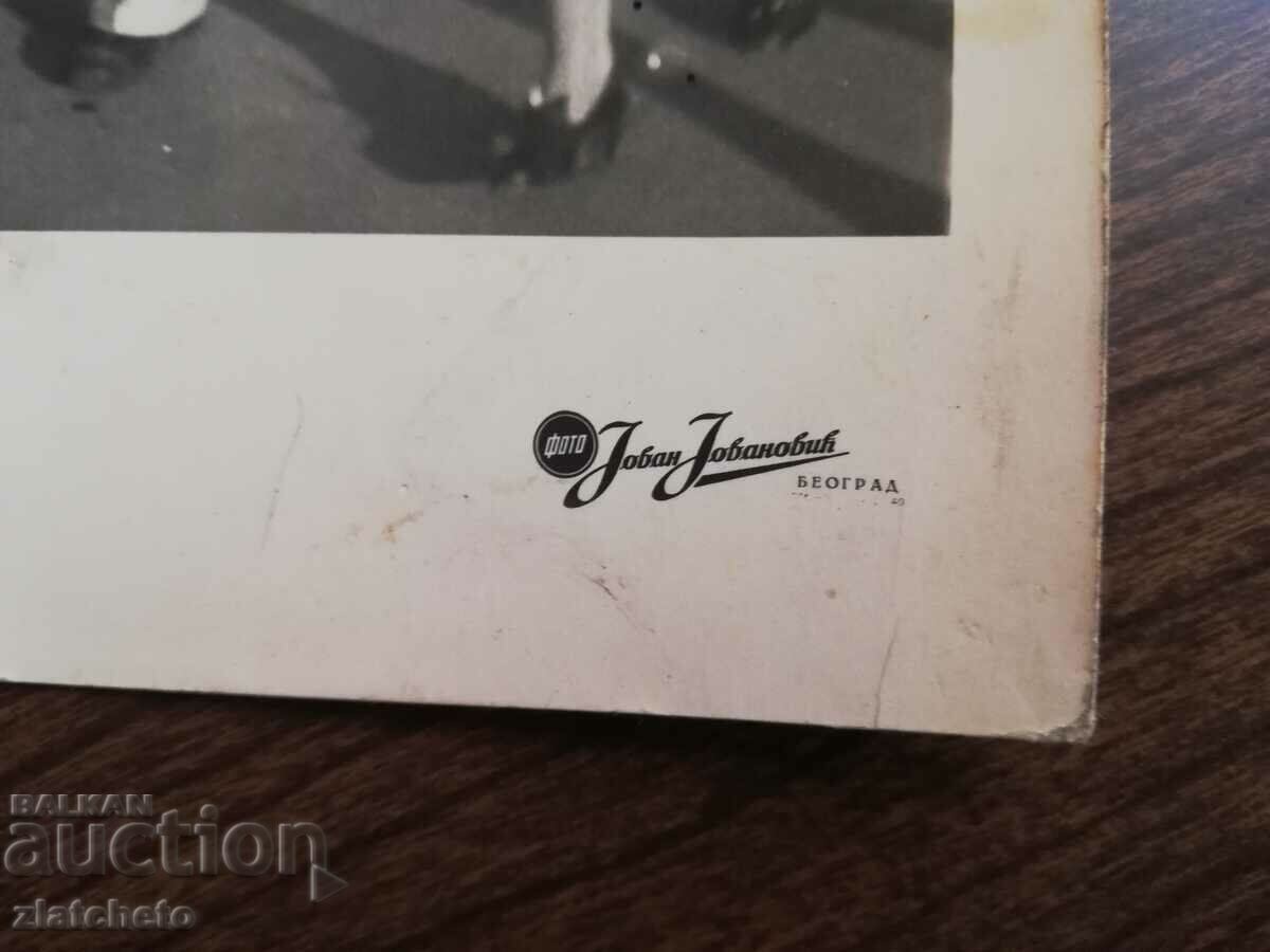 Auction Old photo Serbian atelier Auction Old photo Serbian atelier