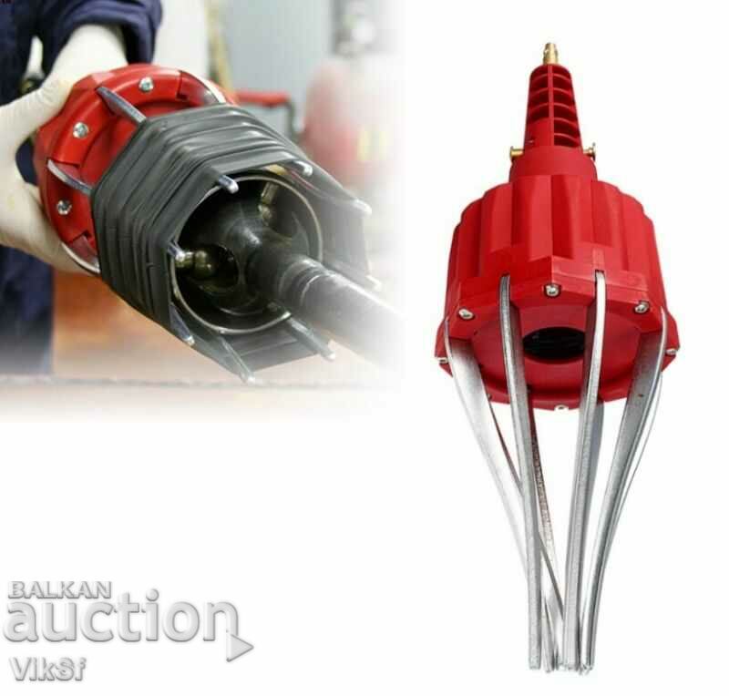 Pneumatic tool for sleeves 20-110 mm, 8 bars with price 185.50 BGN | € 94.84 Pneumatic tool for sleeves 20-110 mm, 8 bars with price 185.50 BGN | € 94.84