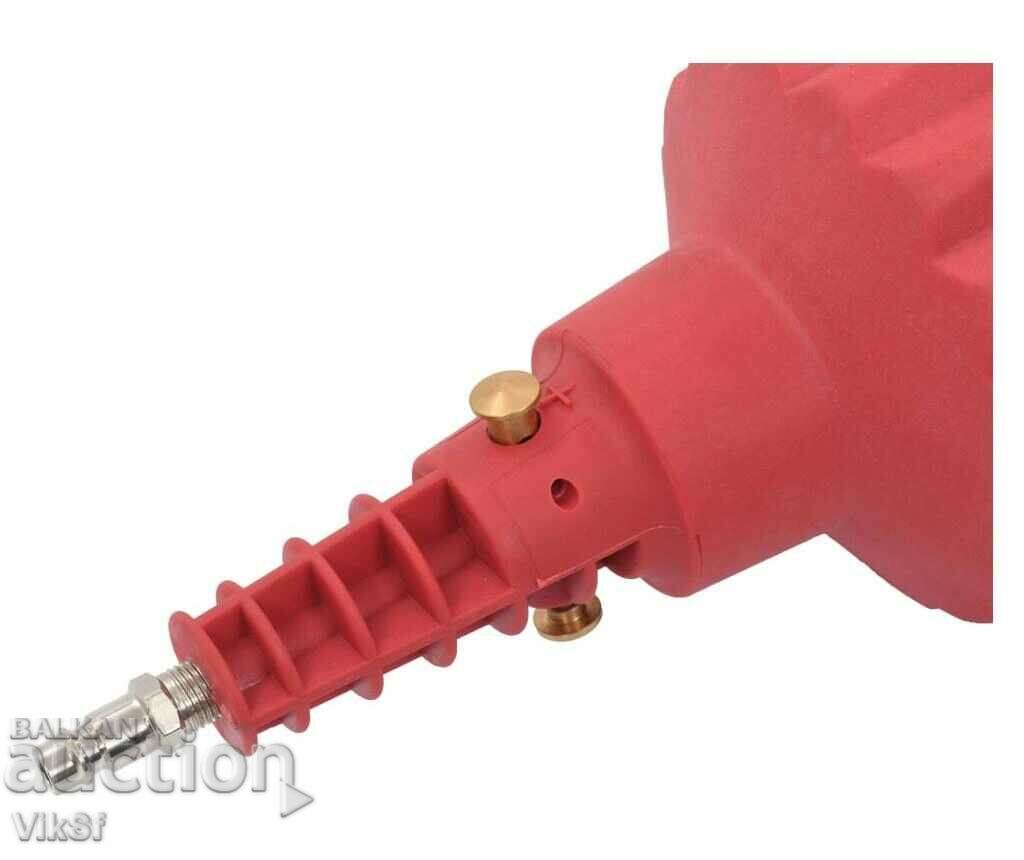 Delivery of Pneumatic tool for sleeves 20-110 mm, 8 bars Delivery of Pneumatic tool for sleeves 20-110 mm, 8 bars