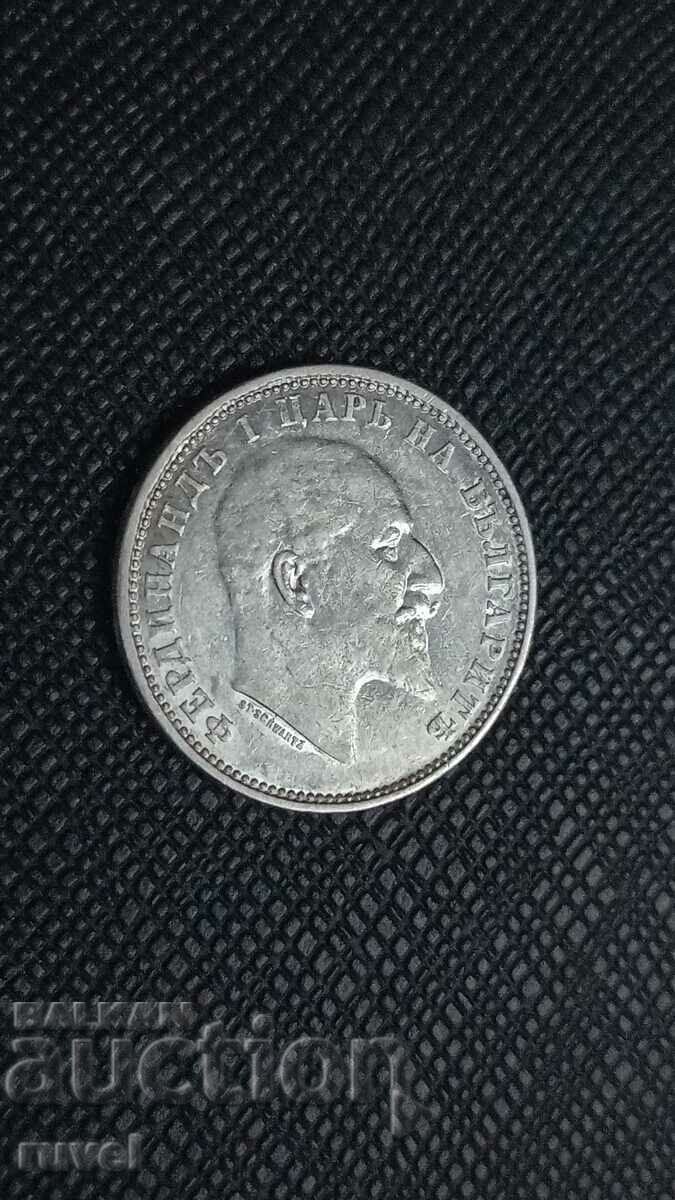 1 lev 1910 cu preț € 23.00 | 44.98 BGN