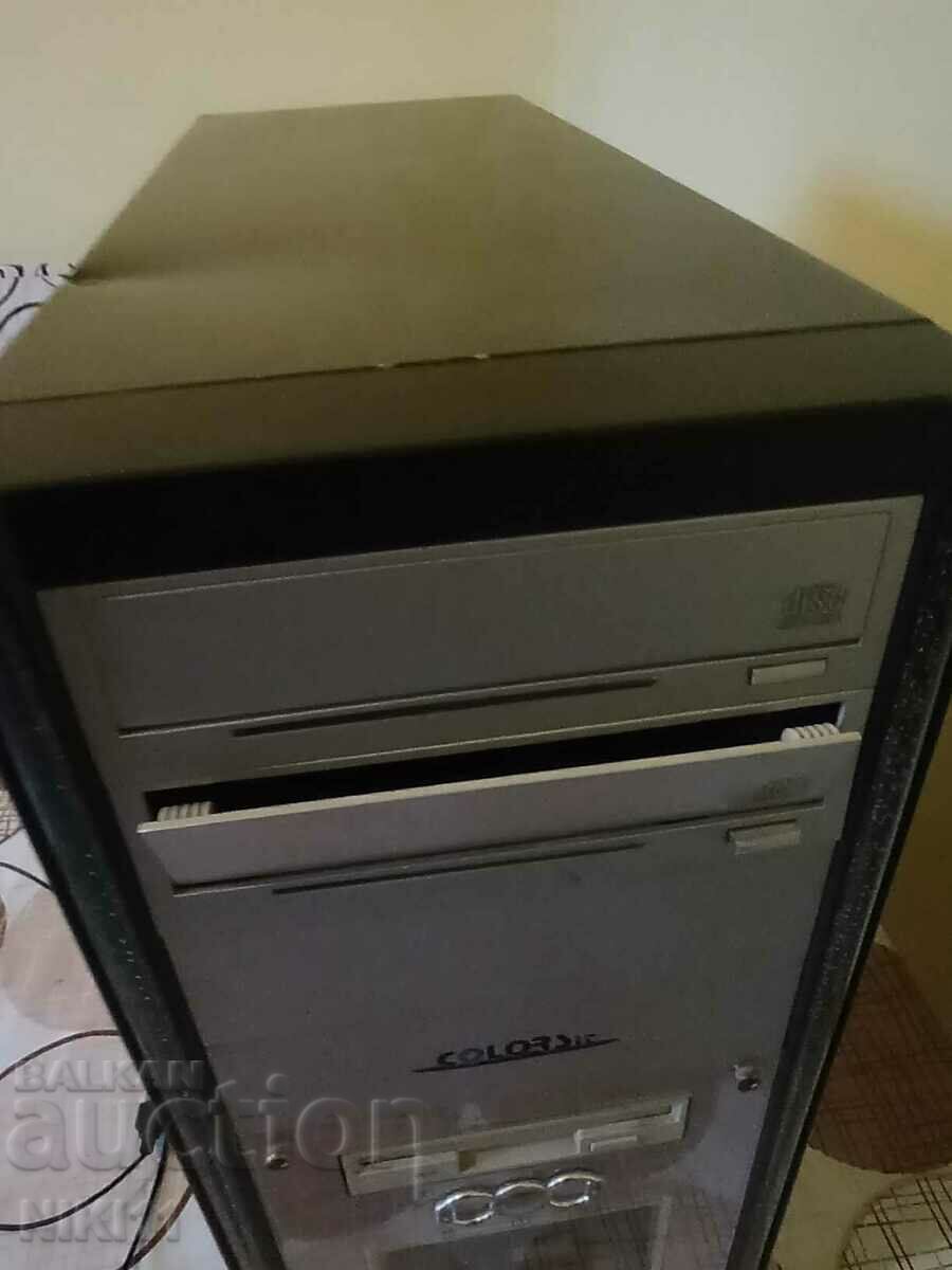 Desktop computer AMD Athlon 2200 1.9 GHz 1GB RAM CD, floppy - 6 Desktop computer AMD Athlon 2200 1.9 GHz 1GB RAM CD, floppy - 6
