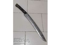 Shepherd's knife, karakulak with horned blacks