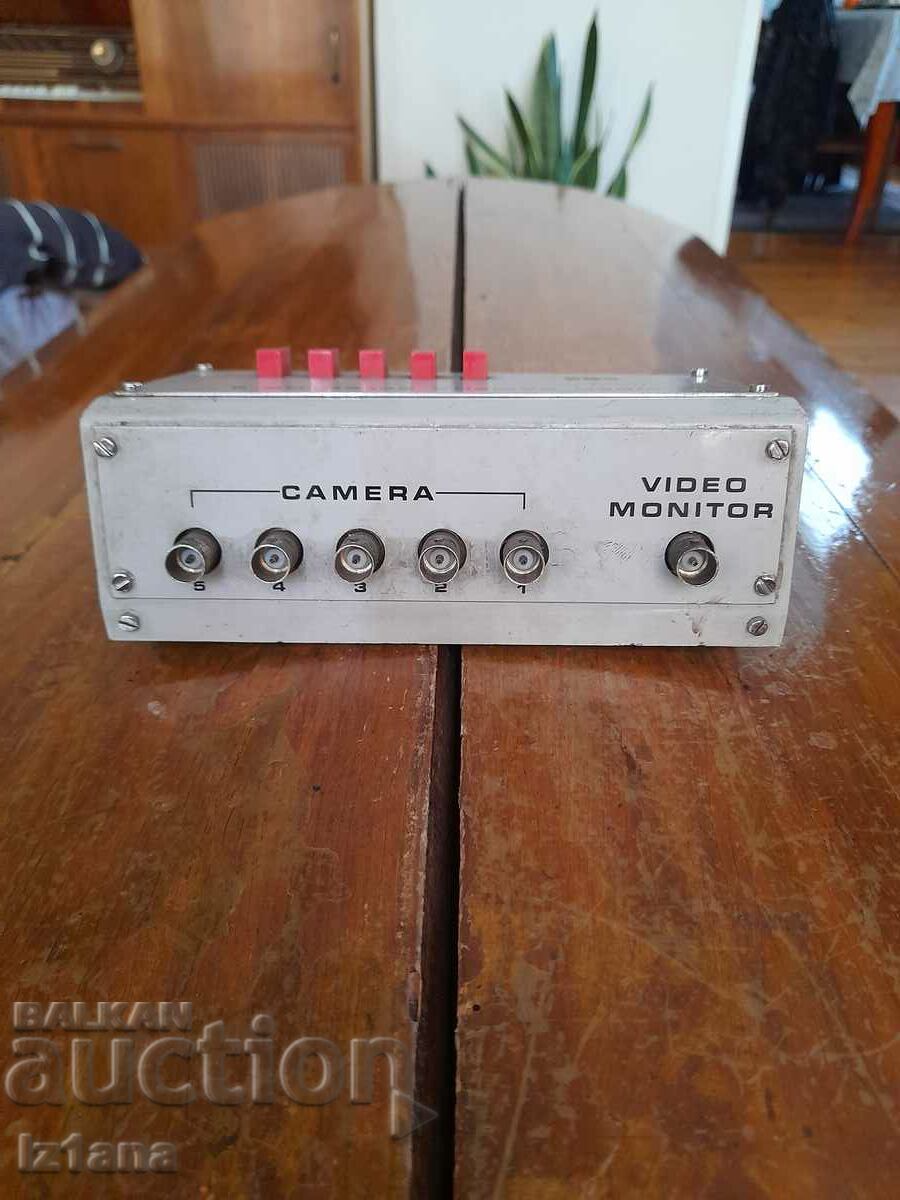 Delivery of Old management for video cameras, video surveillance Delivery of Old management for video cameras, video surveillance