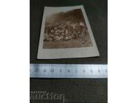 Εκδρομή στα λιβάδια Samodivski Kyustendil Sladkarnitsa