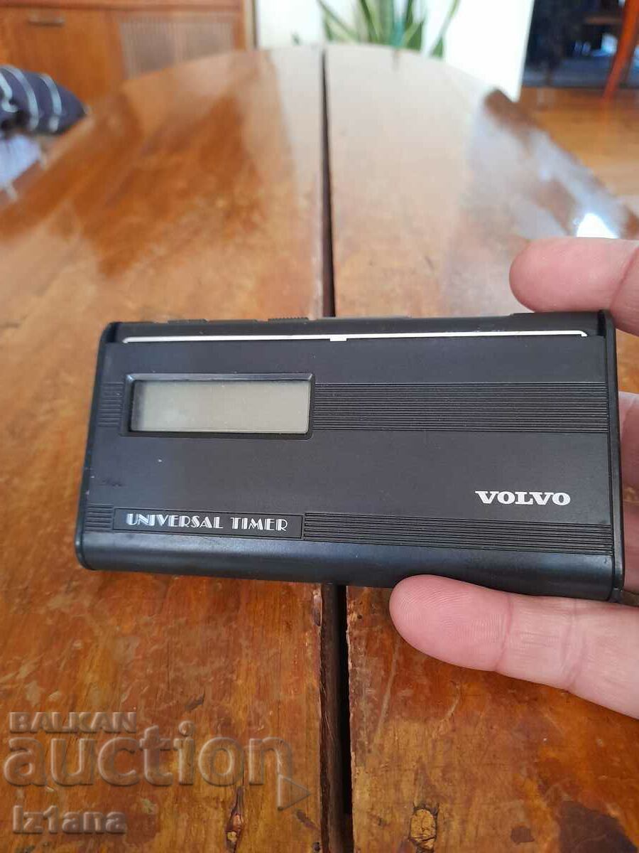 Old Volvo universal watch, Volvo with price 40.00 BGN | € 20.45 Old Volvo universal watch, Volvo with price 40.00 BGN | € 20.45