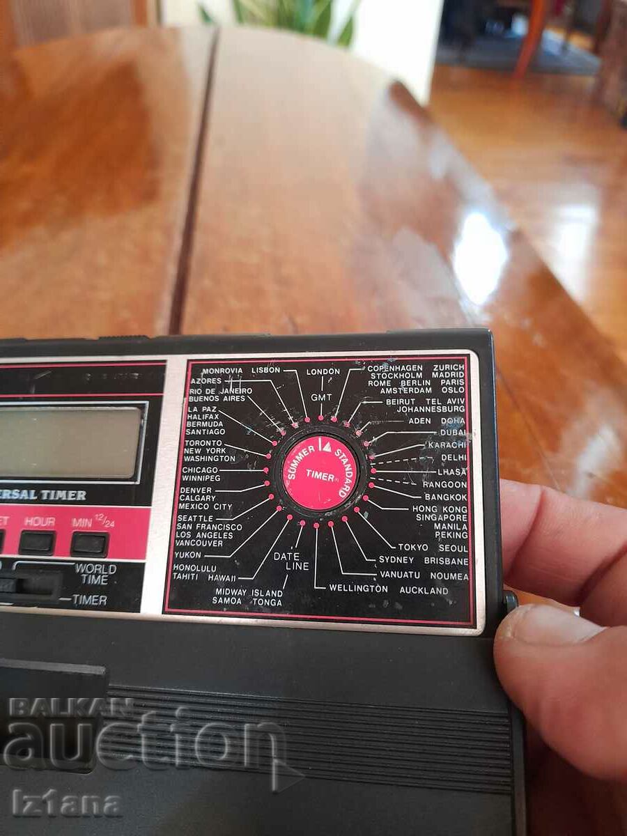 Old Volvo universal watch, Volvo - 6 Old Volvo universal watch, Volvo - 6