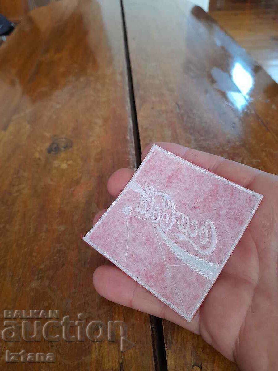 Auction  Old Coca Cola emblem, Coca Cola