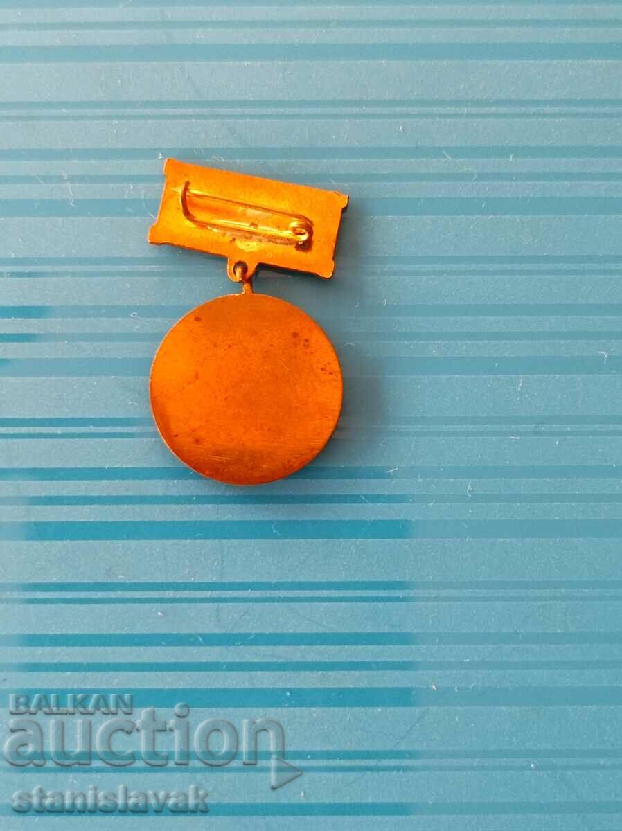 Sign of the Bulgarian Football Federation with price 20.00 BGN | € 10.23