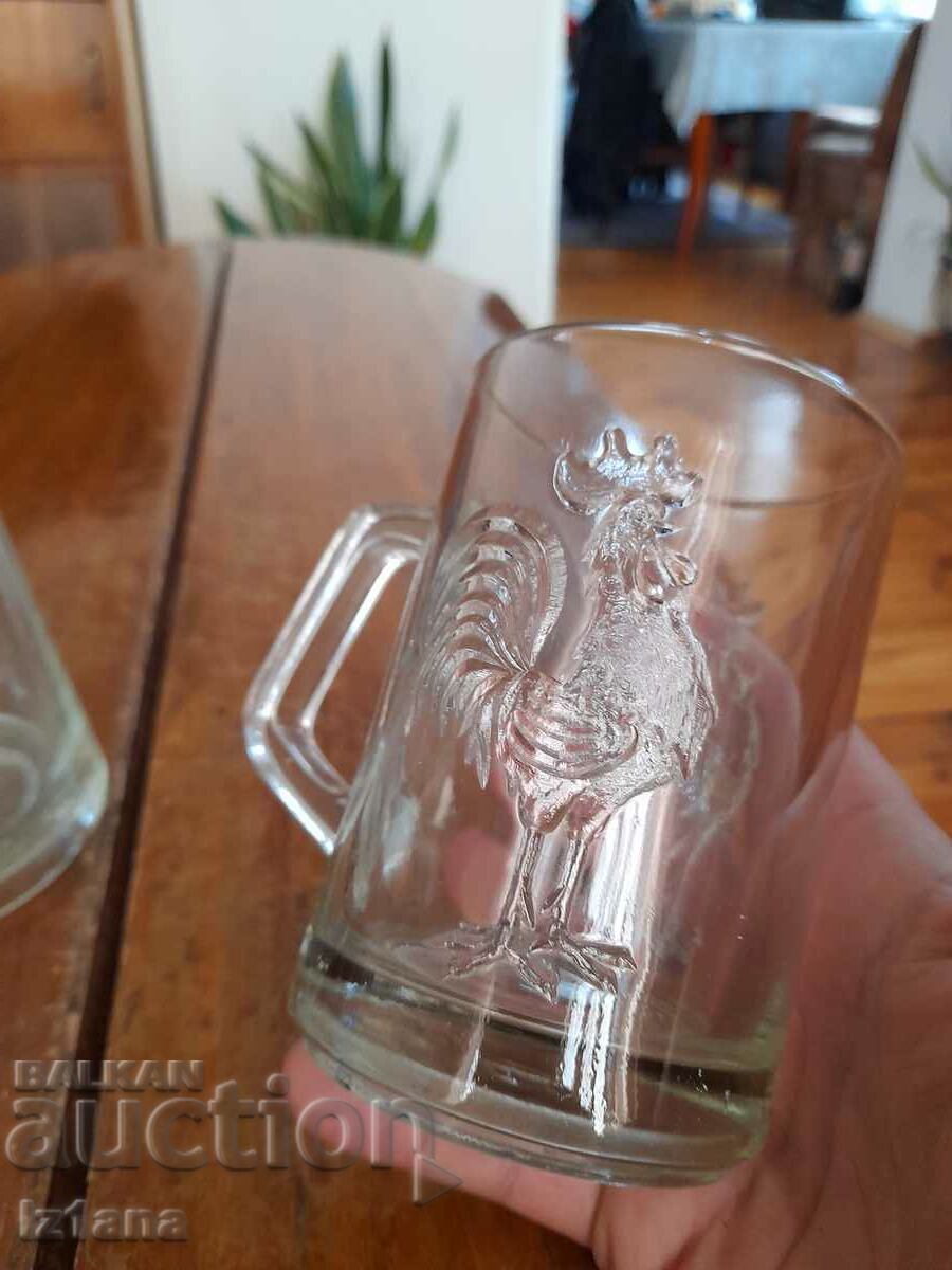 Old mug, beer mugs - 5 Old mug, beer mugs - 5