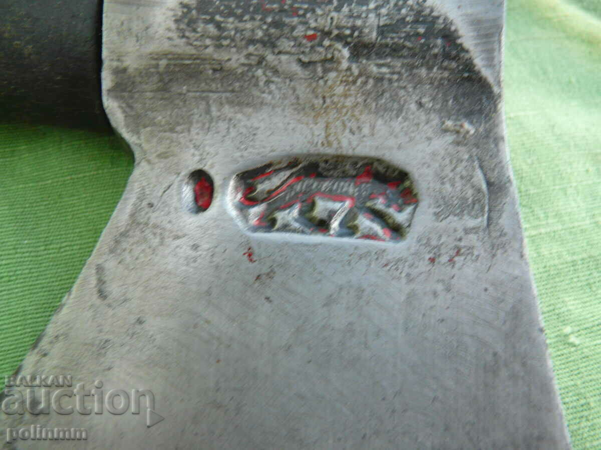 Old massive German ax - 446 with price 160.00 BGN | € 81.81