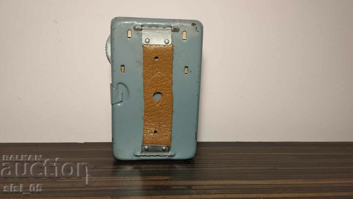 Δημοπρασία Φανάρι σιδηροδρόμων, φακός τριών χρωμάτων Δημοπρασία Φανάρι σιδηροδρόμων, φακός τριών χρωμάτων