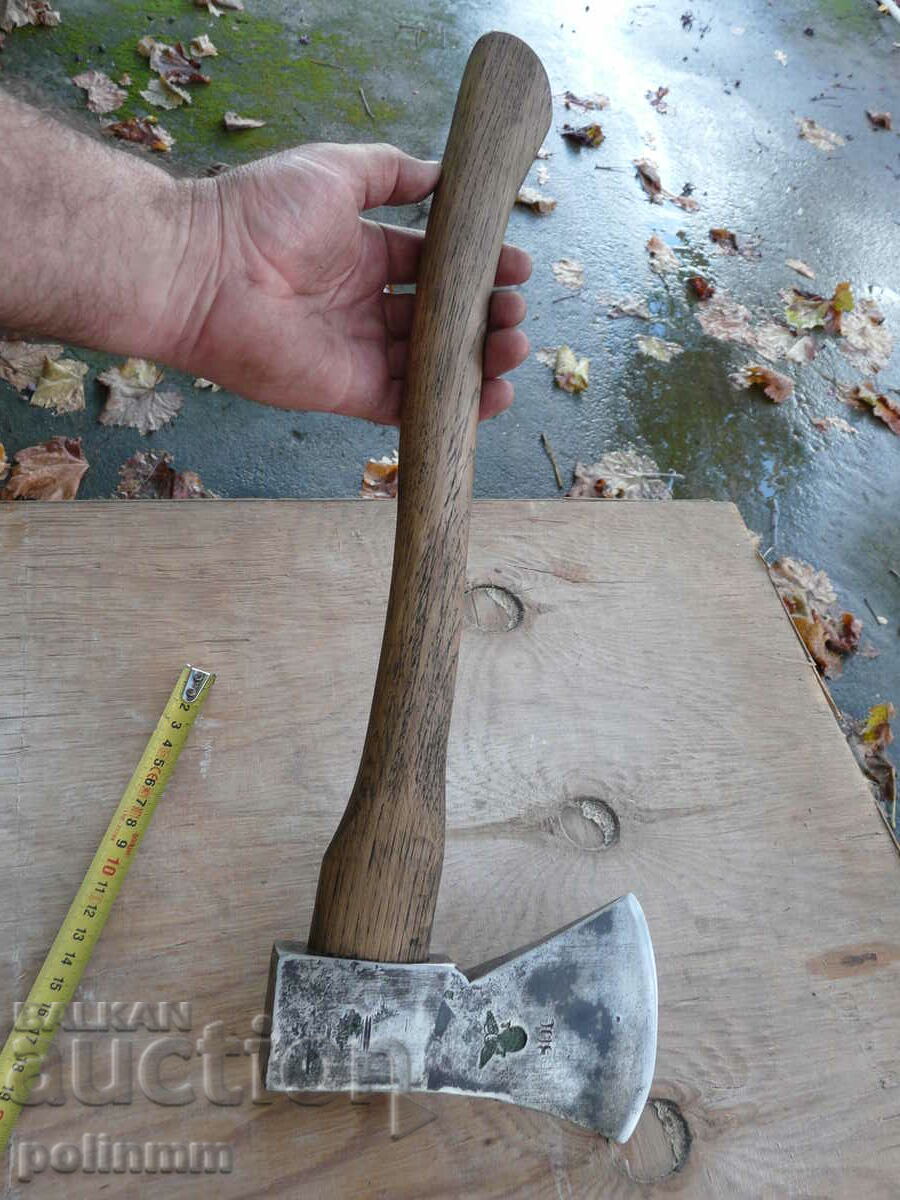 Delivery of Old German ax - 447