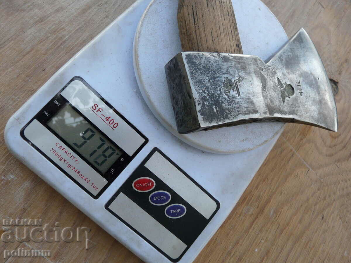 Old German ax - 447 - 5