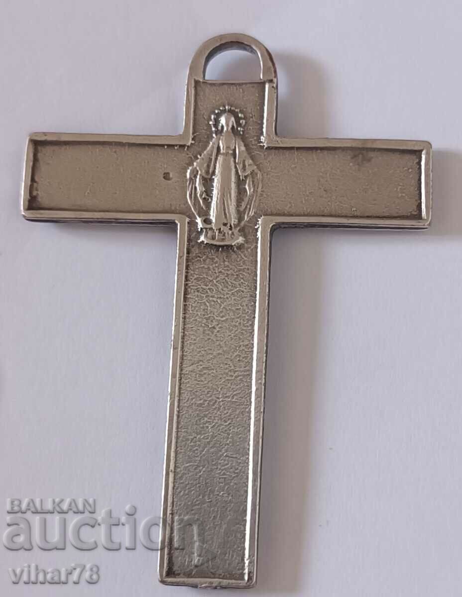 SILVER CROSS with price 85.99 BGN | € 43.97 SILVER CROSS with price 85.99 BGN | € 43.97
