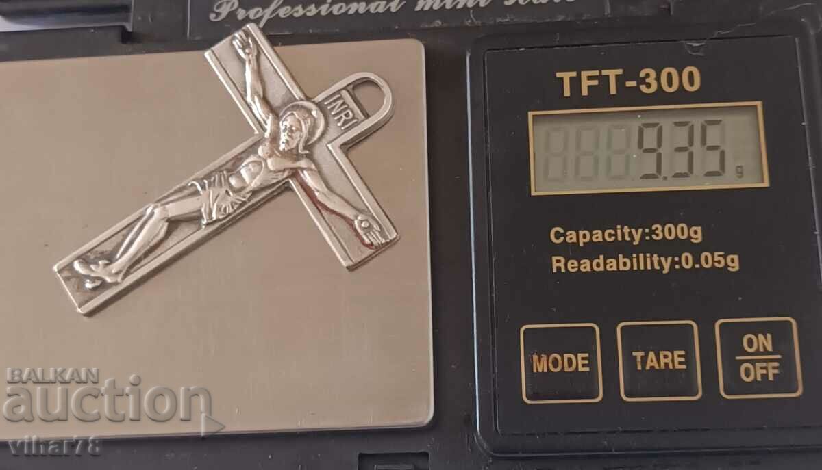 SILVER CROSS - 6 SILVER CROSS - 6