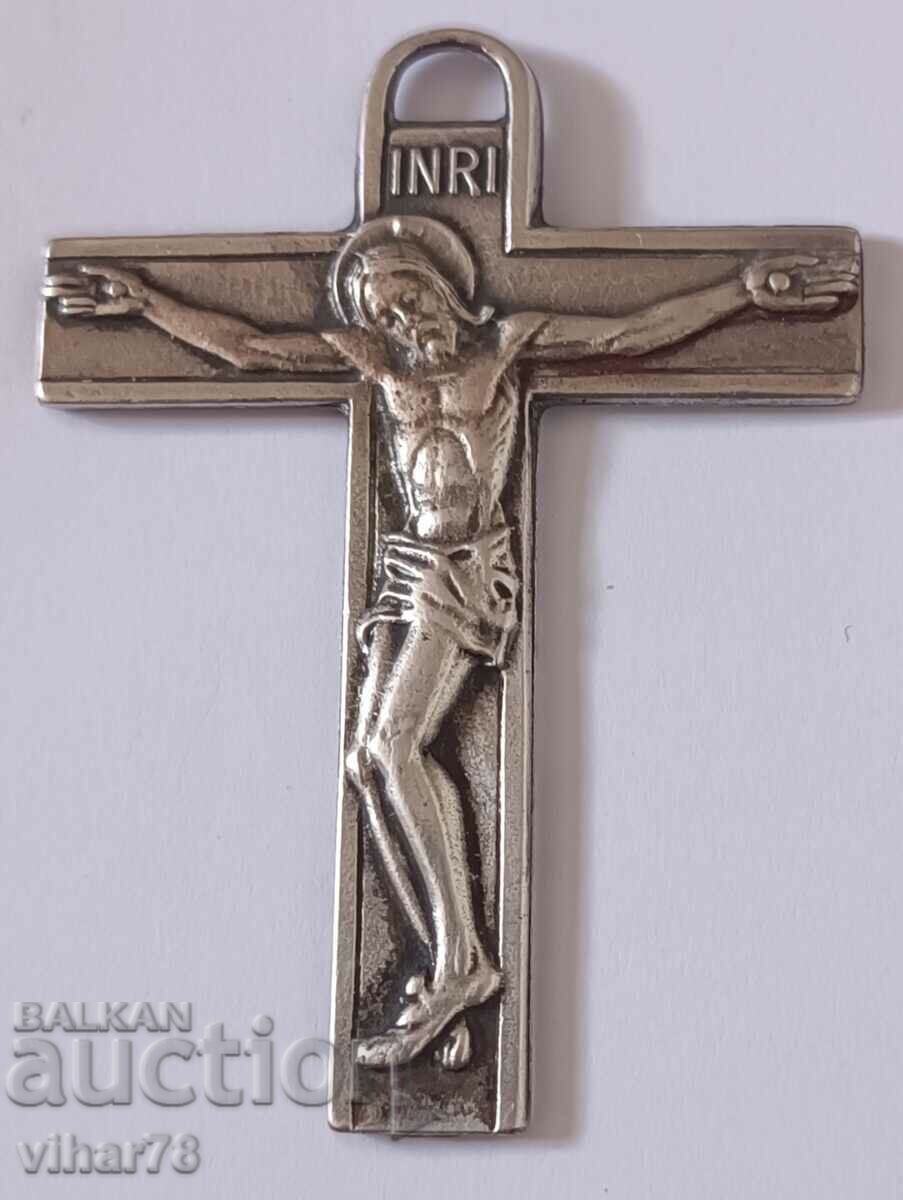 SILVER CROSS - 7 SILVER CROSS - 7