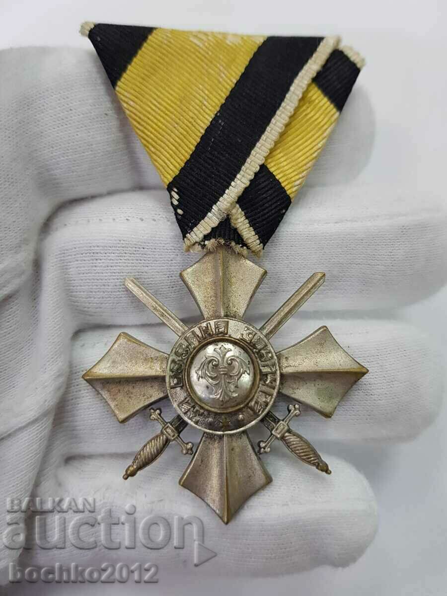 Royal Order of Military Merit 6th century Ferdinand I