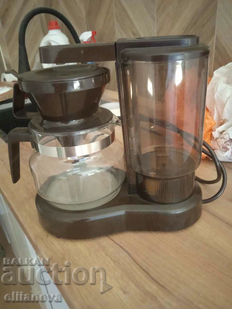 Μηχανή καφέ