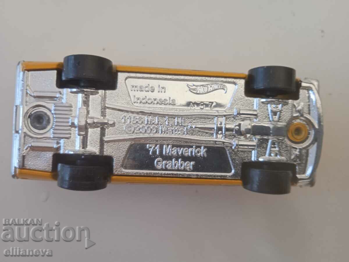 Maverick metal stroller - 5 Maverick metal stroller - 5