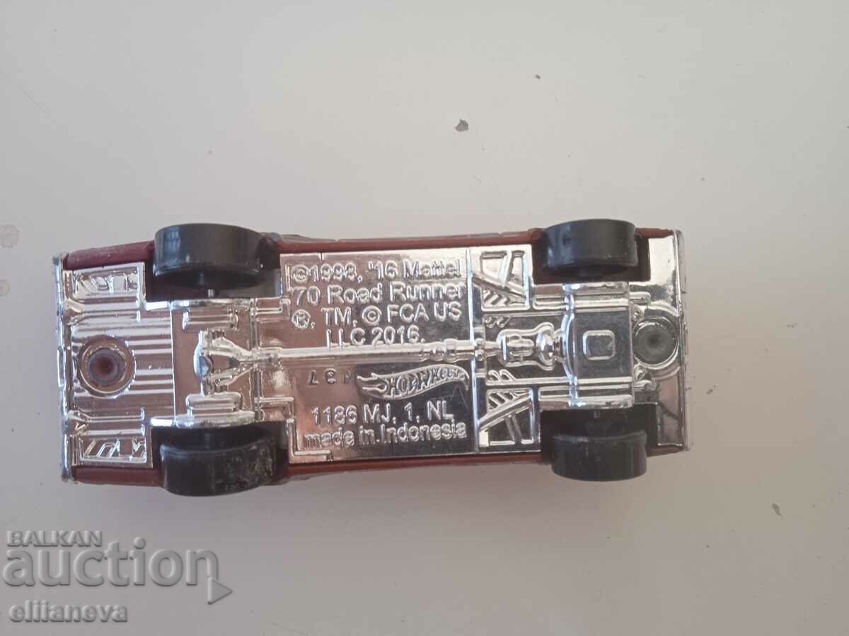 Metal stroller Runner - 5 Metal stroller Runner - 5