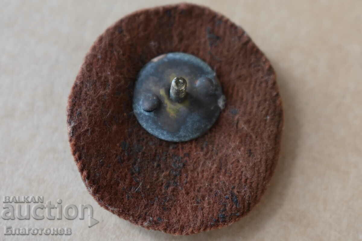 Πινακίδα οδήγησης στρατού δεκαετία του 1940 με τιμή 70.00 BGN | € 35.79