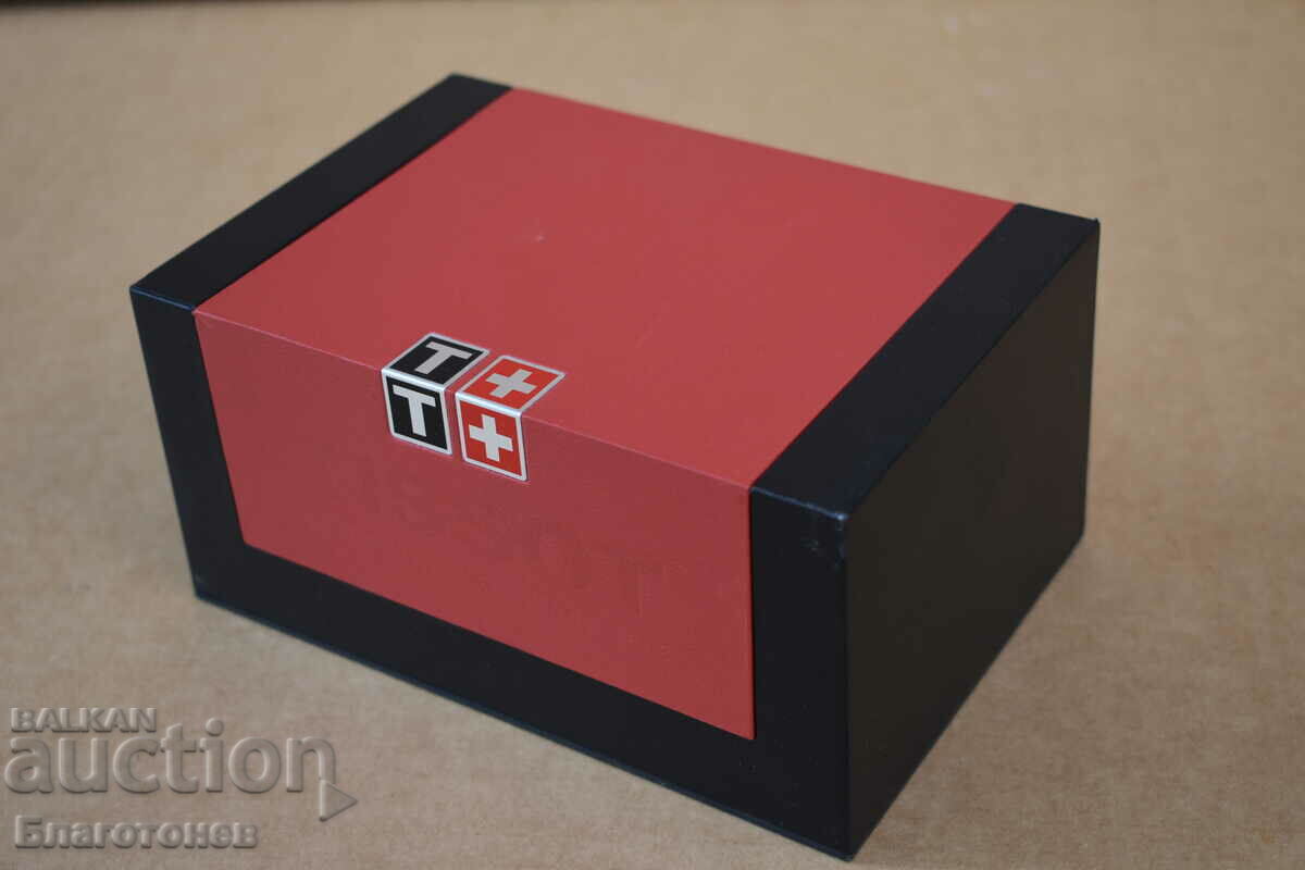 TISSOT watch box - 6 TISSOT watch box - 6