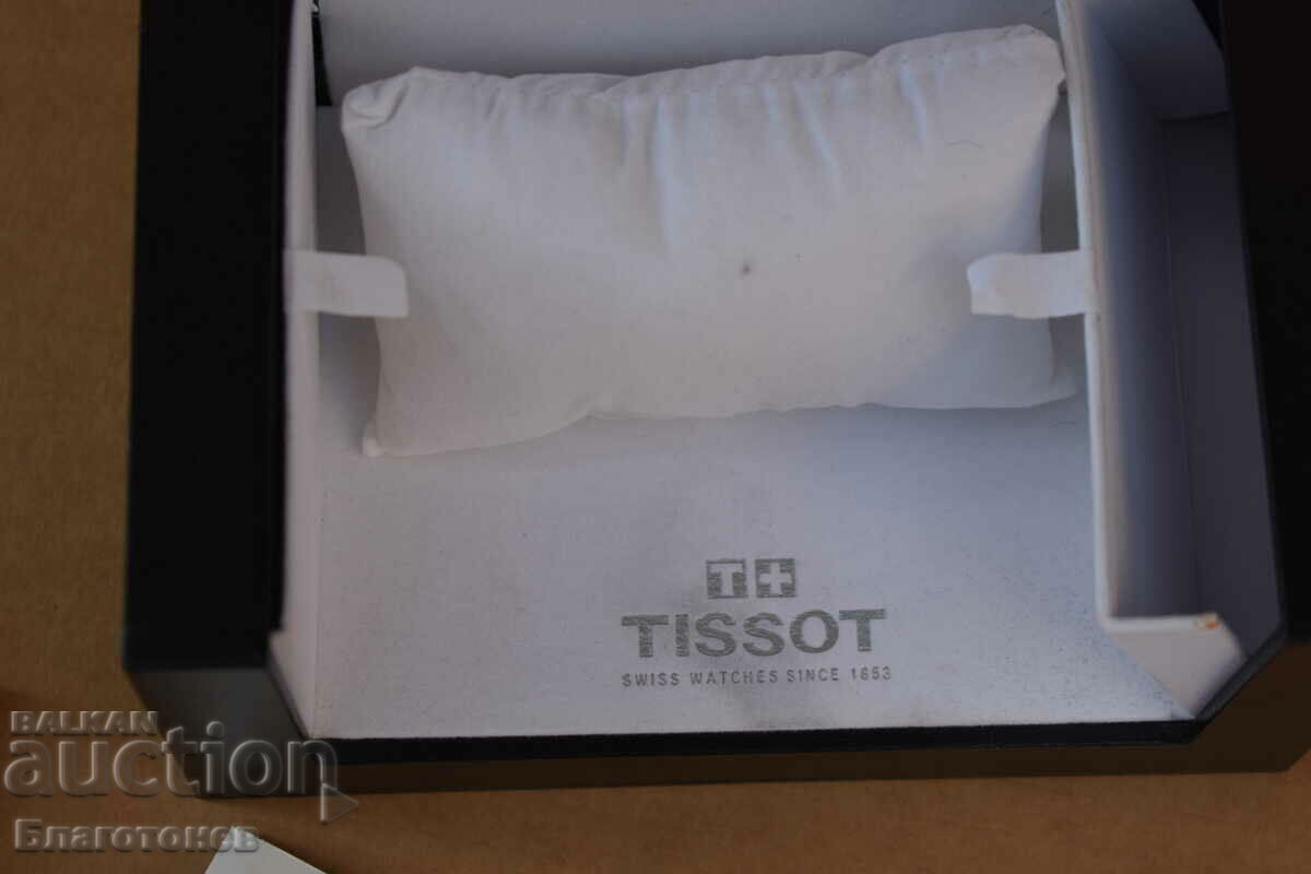 TISSOT watch box - 7 TISSOT watch box - 7